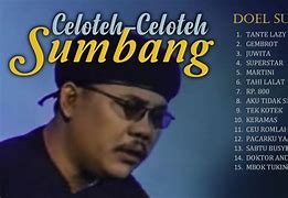 Doel Sumbang 1001 Jalan Full Album Youtube Music