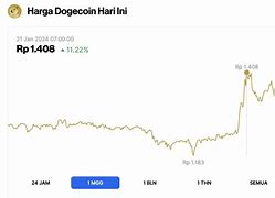 Dogecoin Jadul 2 Tahun Terakhir Berapa Rupiah