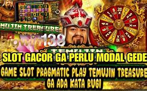 Slot Temujin Treasure Modal Kecil Untung Besar Online Gratis